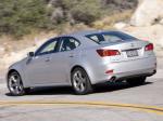 Lexus IS350 2008 года